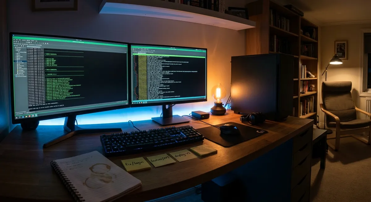 From Local Repo to Live Site: A Technical Workflow for Production-Ready Hosting