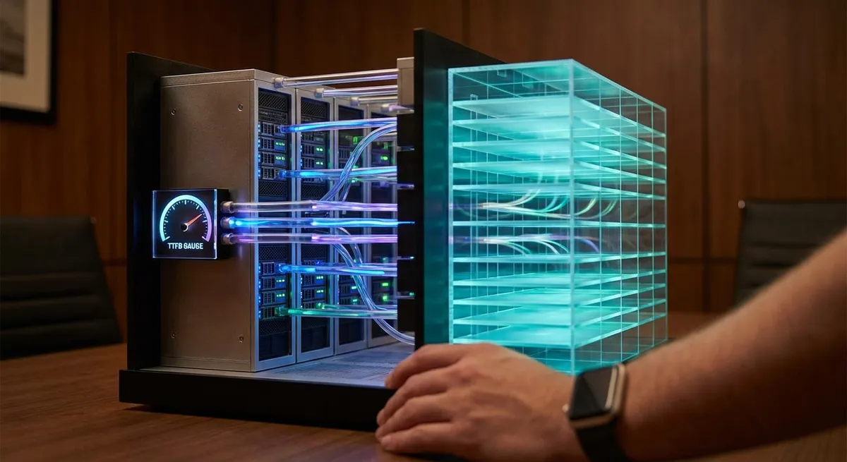 Deconstructing Hosting Performance: From Bare Metal to TTFB