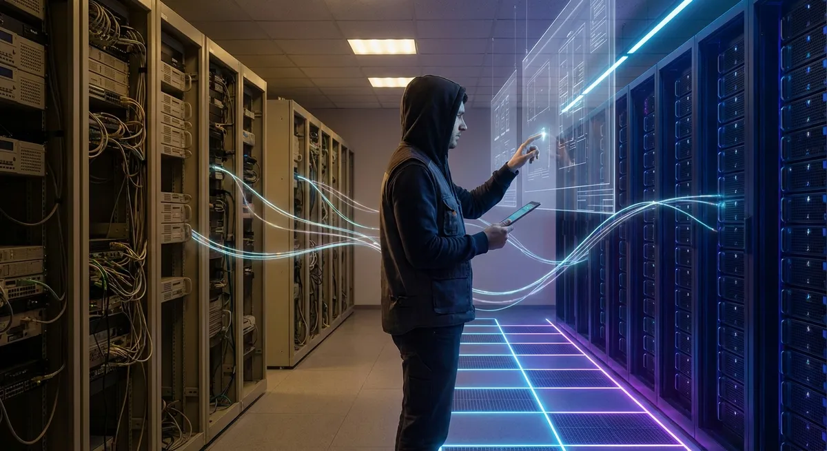 From Shared Hosting to Kubernetes: Navigating the Hosting Stack Like a Pro