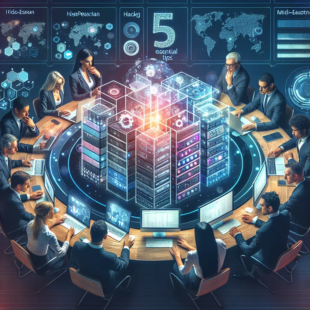 Expert Reviews Unveiled: 5 Essential Tips for Choosing a Professional Hosting Provider