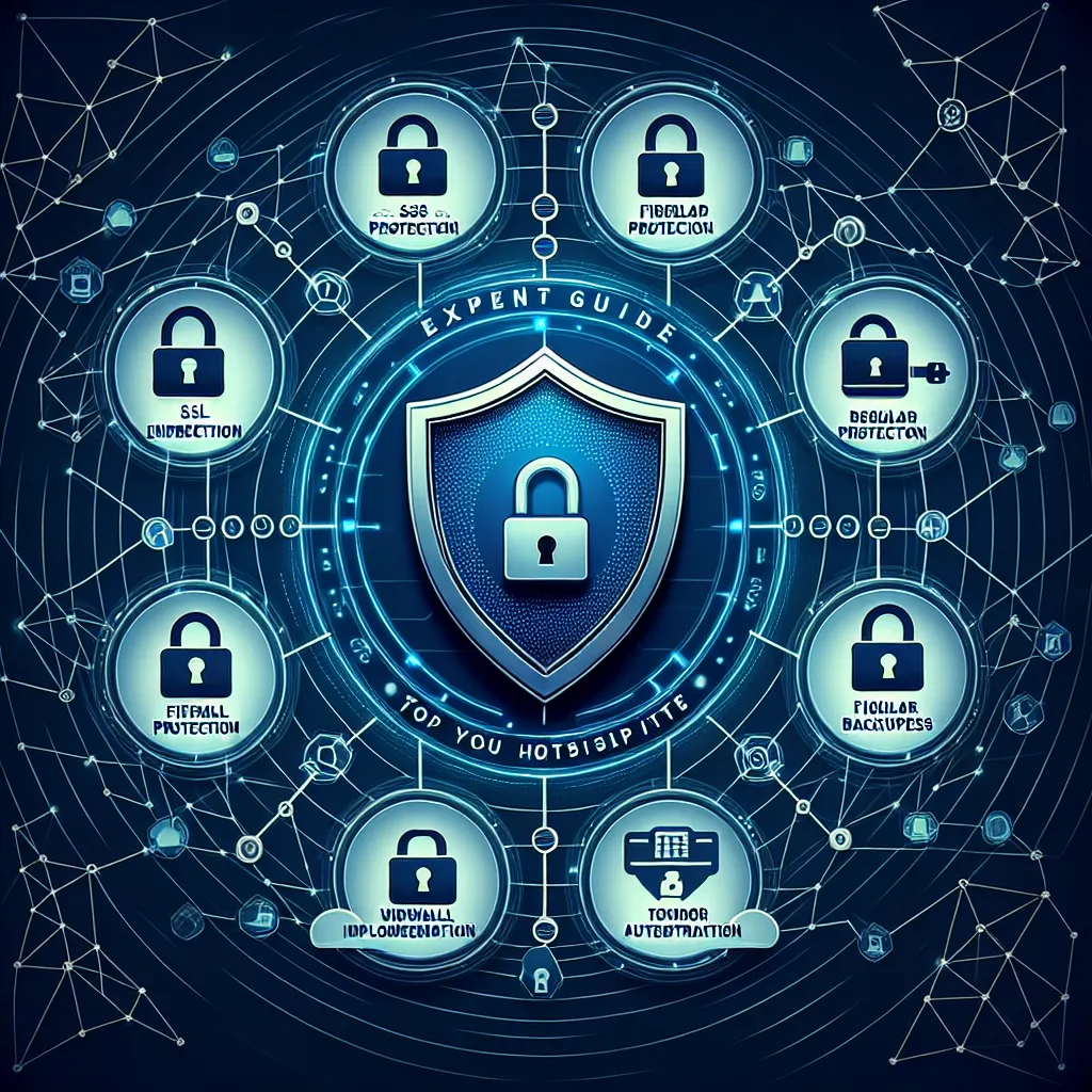 Expert Guide: Securing Your Website with Top 5 Hosting Best Practices