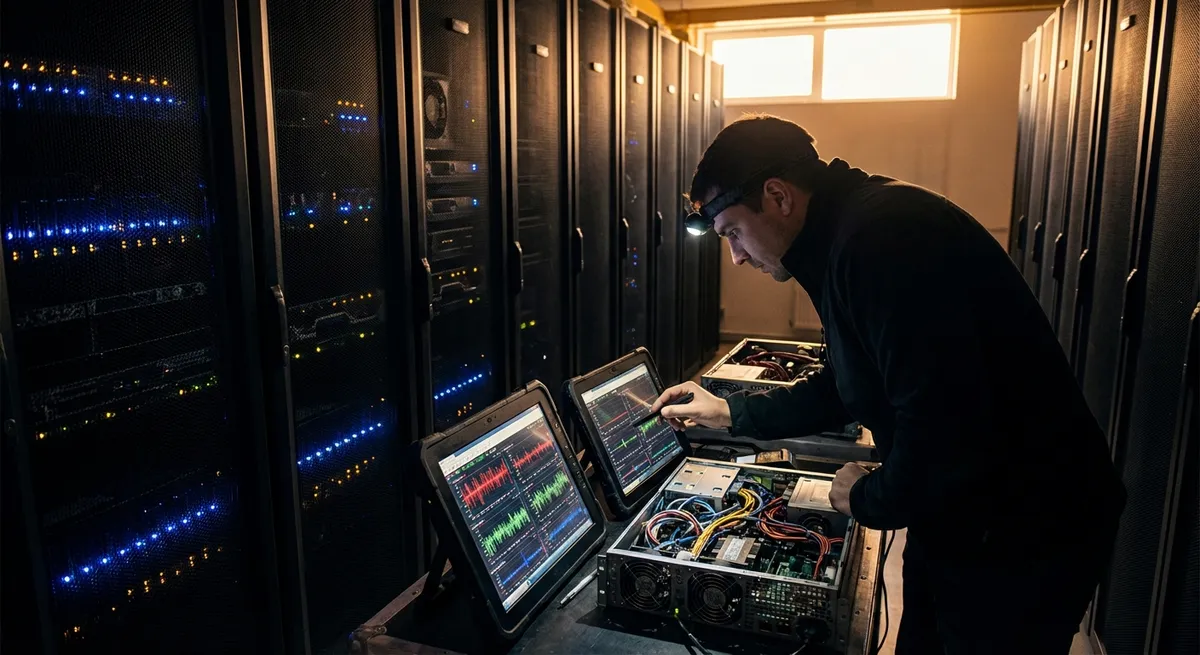 Deep-Dive Hosting Diagnostics: How Expert Reviews Really Evaluate Providers