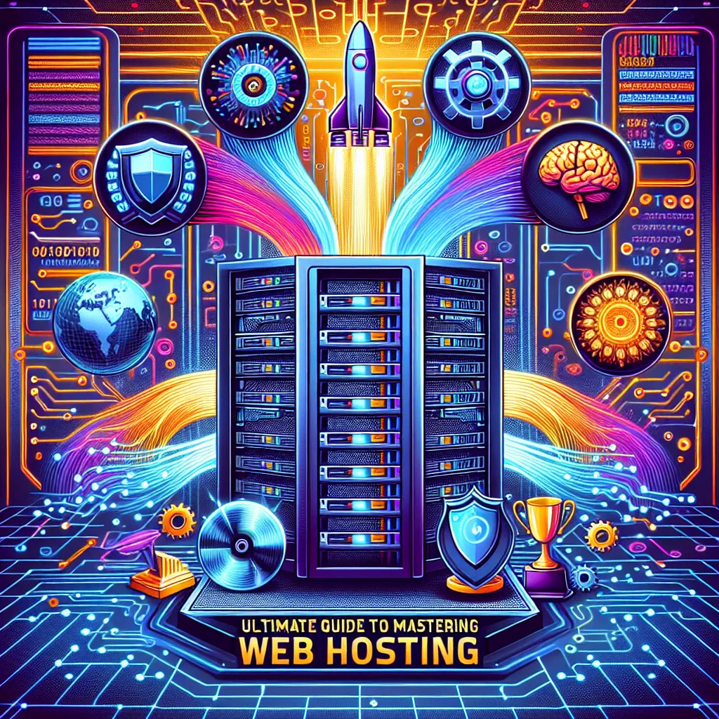 Ultimate Guide to Mastering Web Hosting: 5 Expert Tips for Success