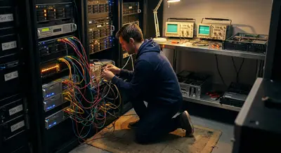 Building a Host Testing Lab: How Expert Reviews Benchmark Real-World Reliability