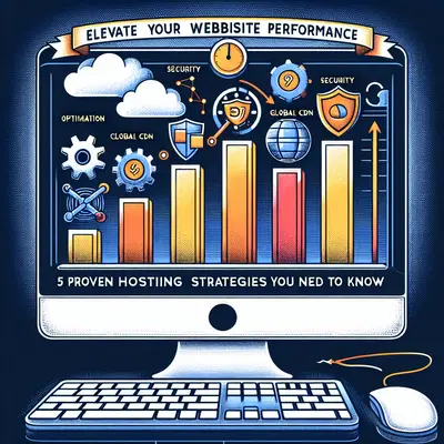Elevate Your Website Performance: 5 Proven Hosting Strategies You Need to Know