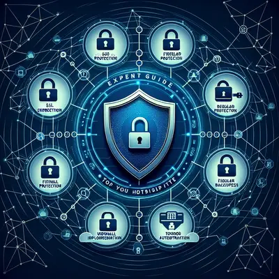 Expert Guide: Securing Your Website with Top 5 Hosting Best Practices